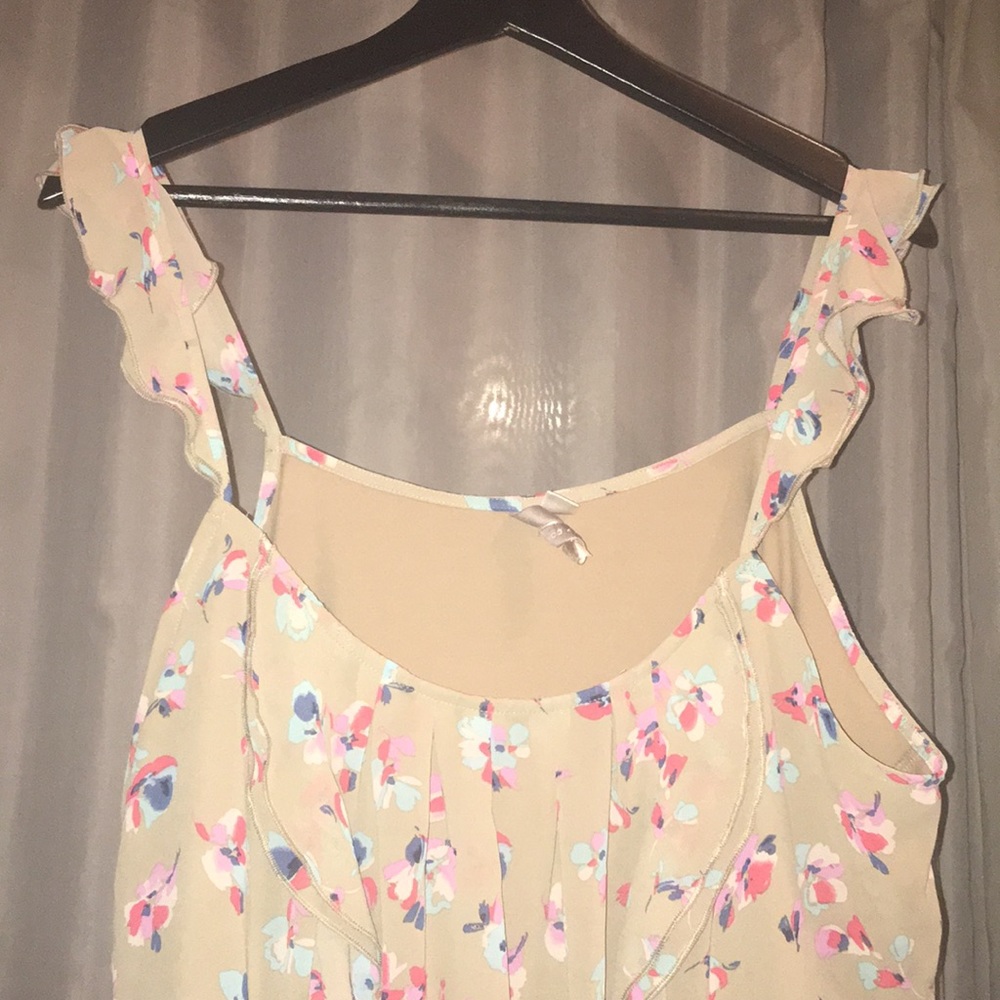 LC Lauren Conrad top